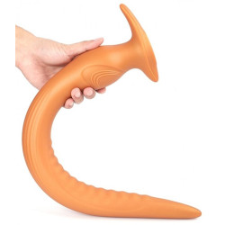 TheAssGasm Plug long Eel L 53 x 6cm